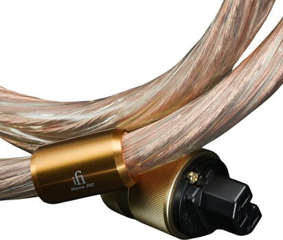 Hi-Fi Stromversorgung iFi audio SilentPower Nova 1,8 m Hi-Fi Stromversorgung - 3