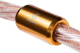 Hi-Fi Stromversorgung iFi audio SilentPower SupaNova 1,8 m Hi-Fi Stromversorgung - 2
