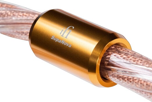 Hi-Fi Stromversorgung iFi audio SilentPower SupaNova 1,8 m Hi-Fi Stromversorgung - 3