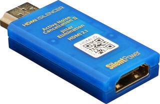 USB filter iFi audio SilentPower HDMI iSilencer USB filter - 1