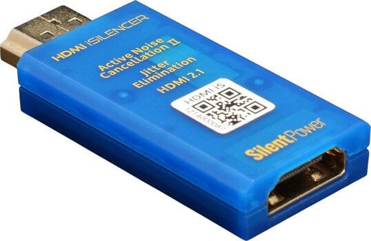 USB-filter iFi audio SilentPower HDMI iSilencer USB-filter - 2
