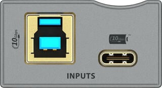 USB filter iFi audio SilentPower USB iPurifier PRO USB filter - 3