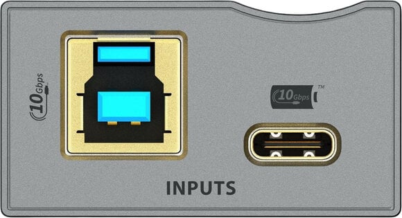 USB-filter iFi audio SilentPower USB iPurifier PRO USB-filter - 4