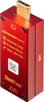 USB-Filter iFi audio SilentPower iDefender MAX USB-Filter - 3