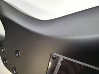 Headless-kitara HILS Guitars HN5 NEXT Black Headless-kitara (Uudenveroinen) - 3