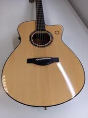 Electro-acoustic guitar Yamaha TAS 3C Natural Electro-acoustic guitar (Pre-owned) - 1