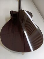 Yamaha TAS 3C Natural Electro-acoustic guitar