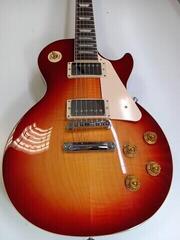 Електрическа китара Gibson Les Paul Standard 50s Heritage Cherry Sunburst Електрическа китара (Почти нов) - 1