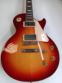 Electric guitar Gibson Les Paul Standard 50s Heritage Cherry Sunburst Electric guitar (Pre-owned) - 2
