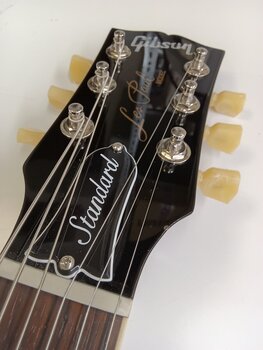 Electric guitar Gibson Les Paul Standard 50s Heritage Cherry Sunburst Electric guitar (Pre-owned) - 3