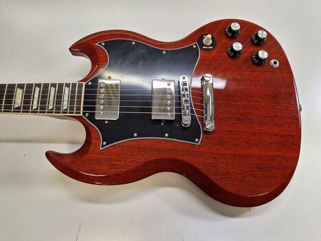 Elektrická kytara Gibson SG Standard Heritage Cherry Elektrická kytara (Zánovní) - 2