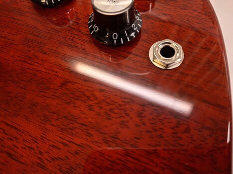 Elektrická kytara Gibson SG Standard Heritage Cherry Elektrická kytara (Zánovní) - 4