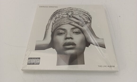 Вінілові платівки Beyoncé - Homecoming: The Live Album (4 LP) (Тільки розпакований) - 2