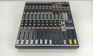 Аналоговий мікшер Soundcraft EFX 8 Аналоговий мікшер (Як нові) - 1