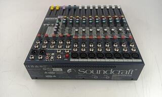 Аналоговий мікшер Soundcraft EFX 8 Аналоговий мікшер (Як нові) - 2