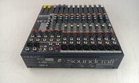 Soundcraft EFX 8 Аналоговий мікшер