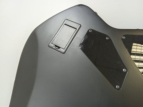 Headless-bassokitara HILS Guitars HNB5 NEXT Black Headless-bassokitara (Uudenveroinen) - 5