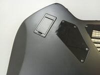 HILS Guitars HNB5 NEXT Black Headless-bassokitara