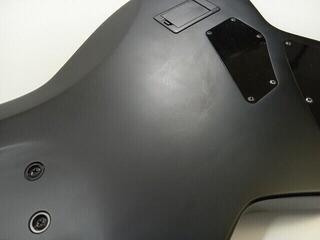 Headless-bassokitara HILS Guitars HNB5 NEXT Black Headless-bassokitara (Uudenveroinen) - 5