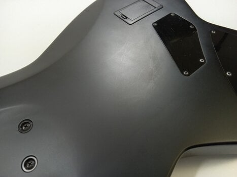 Headless-bassokitara HILS Guitars HNB5 NEXT Black Headless-bassokitara (Uudenveroinen) - 6