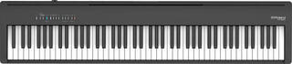Digitālās skatuves klavieres Roland FP 30X Black Basic SET Digitālās skatuves klavieres Black - 1