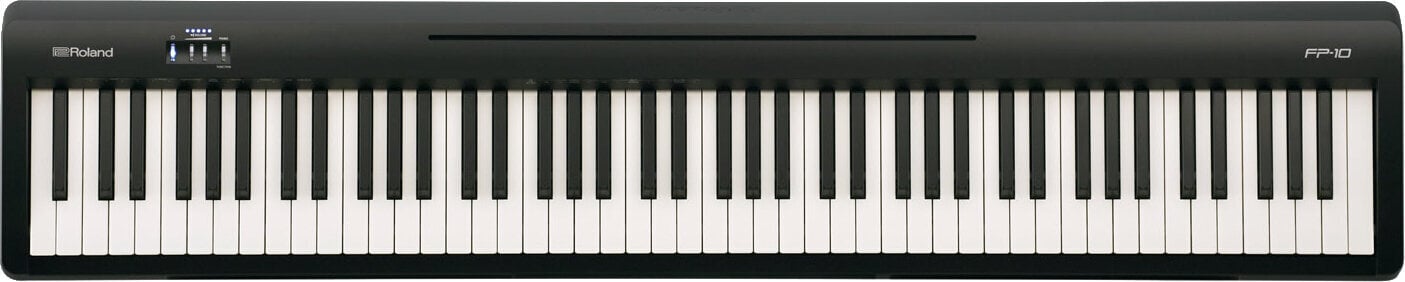 Počet kláves
