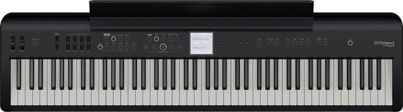 Piano de escenario digital Roland FP-E50 Premium SET Piano de escenario digital Black - 2