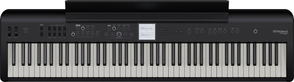 Piano de escenario digital Roland FP-E50 Basic SET Piano de escenario digital Black - 2