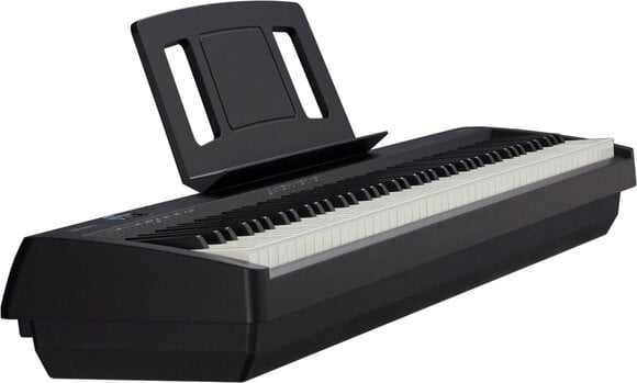 Piano de escenario digital Roland FP-10 Basic SET Piano de escenario digital Black - 4