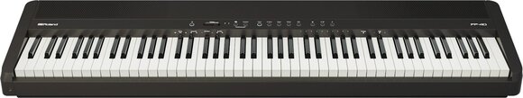 Digitalt scenepiano Roland FP-40 Black Basic SET Digitalt scenepiano Black - 3