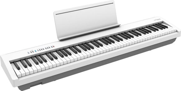 Cyfrowe stage pianino Roland FP 30X White Basic SET Cyfrowe stage pianino White - 4