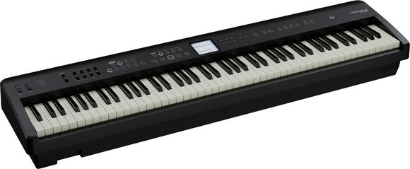 Piano de escenario digital Roland FP-E50 Basic SET Piano de escenario digital Black - 4