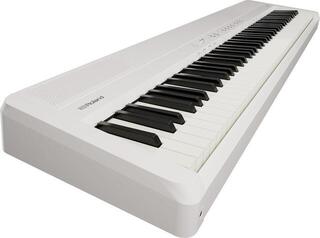 Cyfrowe stage pianino Roland FP-40 White Basic SET Cyfrowe stage pianino White - 3