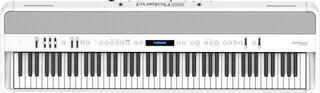 Digitālās skatuves klavieres Roland FP 90X White Standard SET Digitālās skatuves klavieres White - 1