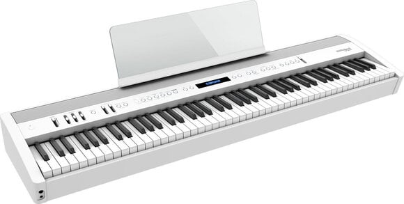 Piano de escenario digital Roland FP 60X White Standard SET Piano de escenario digital White - 4