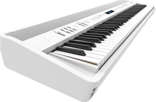 Digitālās skatuves klavieres Roland FP 90X White Standard SET Digitālās skatuves klavieres White - 2