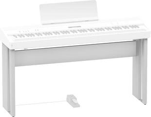 Digitālās skatuves klavieres Roland FP 90X White Standard SET Digitālās skatuves klavieres White - 4