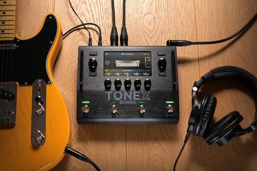 Ampli guitare IK Multimedia TONEX Board Ampli guitare - 10