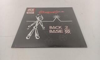 Vinylplate (Hed) P. E. - Back 2 Base X (Indie Exclusive) (Limited Edition) (Red Coloured) (LP) (Bare uemballert) - 1