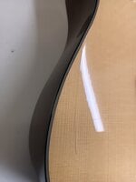 Fender CD-60 V3 Natural Akoestische gitaar