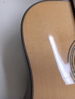 Akoestische gitaar Fender CD-60 V3 Natural Akoestische gitaar (Beschadigd) - 3