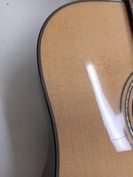 Fender CD-60 V3 Natural Akoestische gitaar