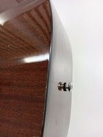 Fender CD-60 V3 Natural Akoestische gitaar