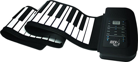 Klaviatūra vaikams Mukikim Rock and Roll It - STUDIO Piano Premium SET Klaviatūra vaikams - 2