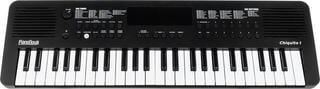 Dječje klavijature/ dječji sintesajzer Pianonova Chiquito 1 Premium SET Dječje klavijature/ dječji sintesajzer Black - 2