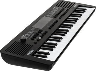 Dječje klavijature/ dječji sintesajzer Pianonova Chiquito 1 Premium SET Dječje klavijature/ dječji sintesajzer Black - 3