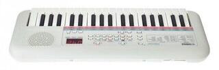 Keyboard for barn Yamaha PSS-E30 Basic SET Keyboard for barn White - 3