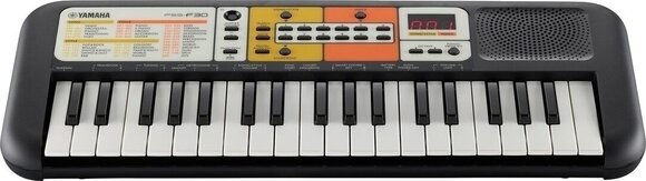Детски синтезатор Yamaha PSS-F30 Basic SET Детски синтезатор Black - 3