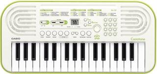 Keyboard for barn Casio SA-50 Basic SET Keyboard for barn White - 1