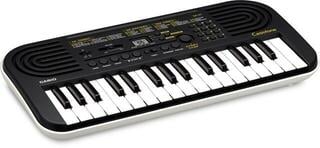 Kinder-Keyboard Casio SA-51 Standard SET Kinder-Keyboard Black - 3